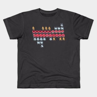 Harmonica Arcade Kids T-Shirt